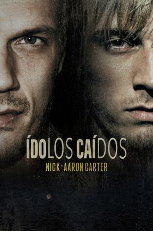 Nick y Aaron Carter: ídolos caídos