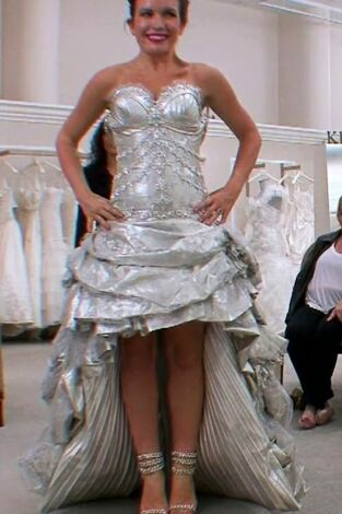 ¡Sí, quiero ese vestido!. ¡Sí, quiero ese vestido!: Obsesionada por el vestido