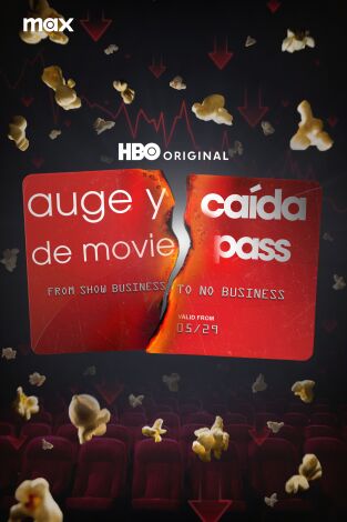 Auge y caída de MoviePass