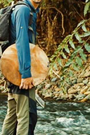 La ruta del oro con Parker Schnabel, Season 6. La ruta del oro con...: Madre de Dios