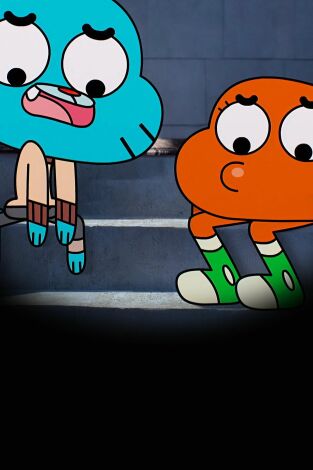 El Asombroso Mundo de Gumball. T(T4). El Asombroso... (T4): La banda