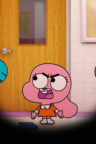 El Asombroso Mundo de Gumball. T(T4). El Asombroso... (T4): Los otros