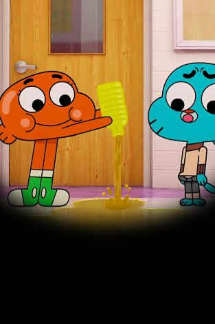 El Asombroso Mundo de Gumball. T(T4). El Asombroso... (T4): El consejo