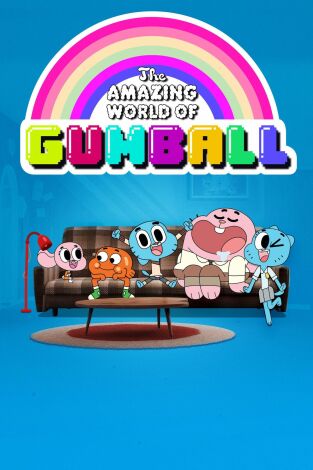 El Asombroso Mundo de Gumball. T(T4). El Asombroso Mundo de Gumball (T4)