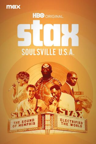 Stax: ¿Soulsville USA