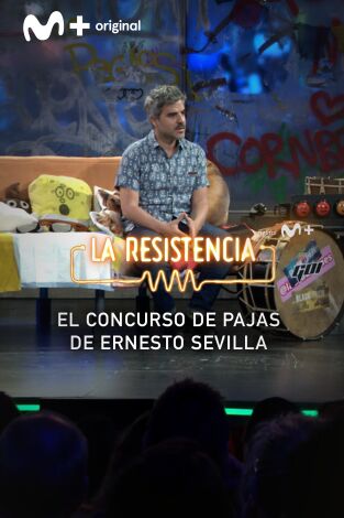 Lo + de los colaboradores. T(T7). Lo + de los... (T7): El tiro de Ernesto Sevilla 28.05.24