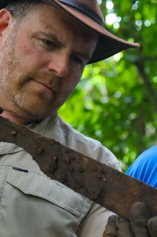 Expedición al pasado, Season 12. Expedición al pasado,...: Héroes perdidos de la Segunda Guerra Mundial