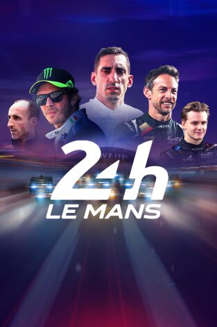24 Horas de Le Mans. 24 Horas de Le Mans - Carrera