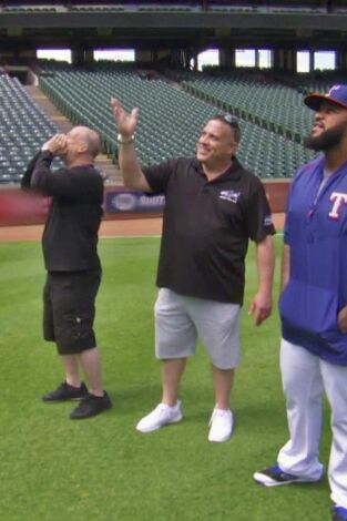 Acuarios XXL, Season 10. Acuarios XXL, Season 10: El gran golpe de Prince Fielder