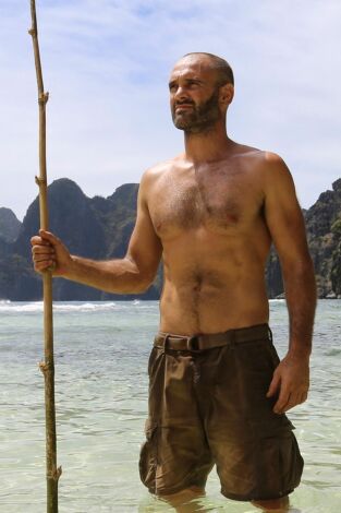 Rutas salvajes con Ed Stafford (aka Ed Stafford: solo en la isla). Rutas salvajes con Ed...: Filipinas