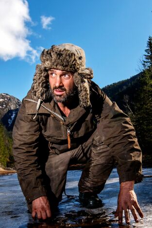 Rutas salvajes con Ed Stafford (aka Ed Stafford: solo en la isla), Season 1. Rutas salvajes con Ed...: Noruega