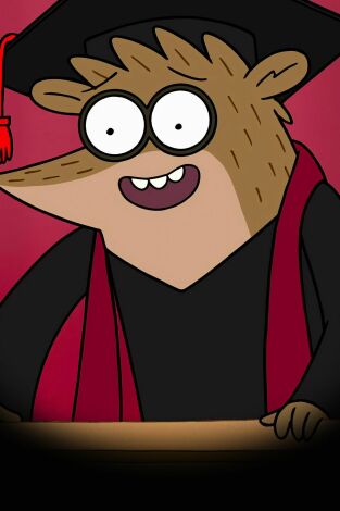 Historias corrientes. T(T7). Historias corrientes (T7): La graduación de Rigby