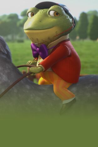 Toad y sus amigos. T(T1). Toad y sus amigos (T1): Potencia de caballo