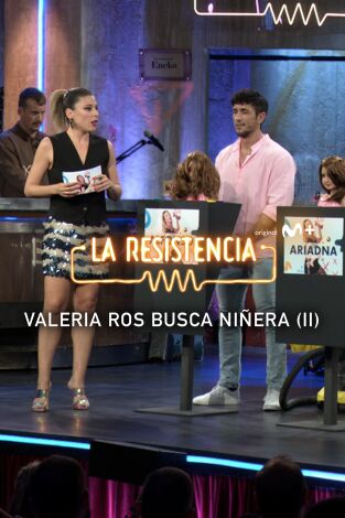 Lo + de los colaboradores. T(T7). Lo + de los... (T7): Valeria Ros busca canguro (II) 30.05.24