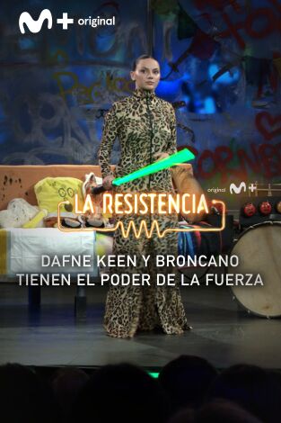 Lo + de los invitados. T(T7). Lo + de los... (T7): Dafne Keen y el poder de la fuerza 30.05.24