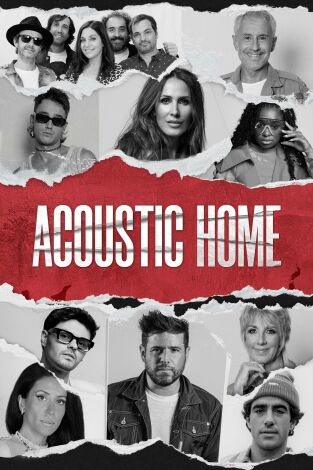 Acoustic Home. Acoustic Home: Maikel Delacalle