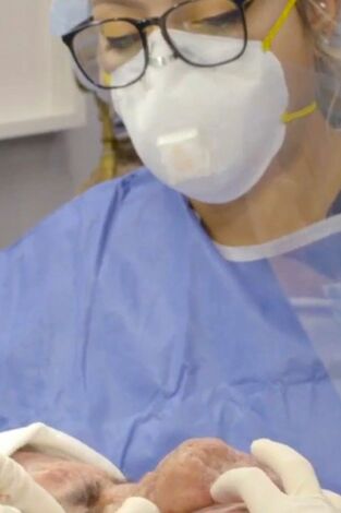 La doctora Lee, Season 6. La doctora Lee, Season 6: Mi gigantesca nariz me está matando