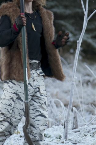 Mi familia vive en Alaska. Mi familia vive en...: El viento y una oración