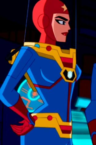 Justice League Action, Season 1. Justice League Action,...: Ataque desde dentro