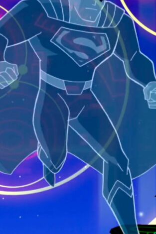 Justice League Action, Season 1. Justice League Action,...: Desvanecidos y confusos