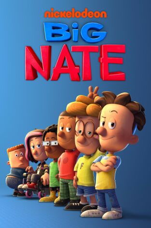 Nate el Grande. T(T2). Nate el Grande (T2): La balada de Nate el Grande