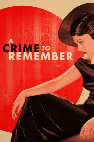 A Crime to Remember. A Crime to Remember 