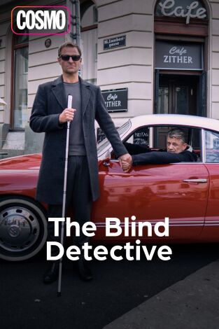 The blind detective