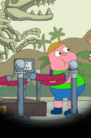 Clarence, Season 3. T(T3). Clarence, Season 3 (T3): La aventura rexcelente de Clarence y Sumo.