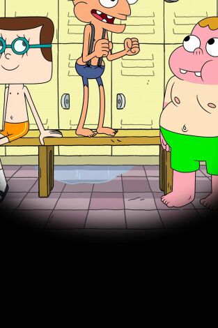 Clarence. T(T3). Clarence (T3): Las piscinas son para el verano