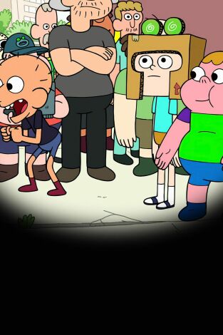 Clarence. T(T2). Clarence (T2): El trailer robado