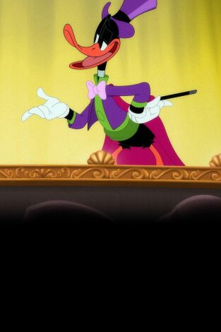 Looney Tunes Cartoons, Season 4. T(T4). Looney Tunes... (T4): La madriguera / El mago Lucas: Una fregona normal