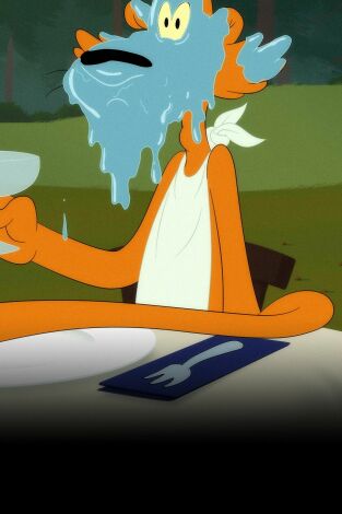 Looney Tunes Cartoons, Season 4. T(T4). Looney Tunes... (T4): Quien ríe el último ríe mejor / Hasta el último bocado