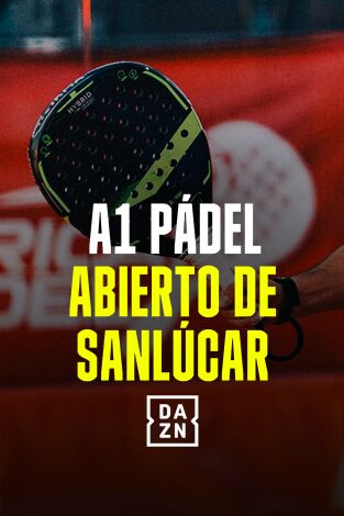 A1 Padel Sanlúcar. T(2024). A1 Padel Sanlúcar (2024)