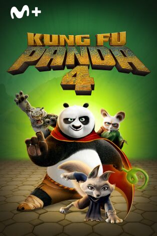 Kung Fu Panda 4