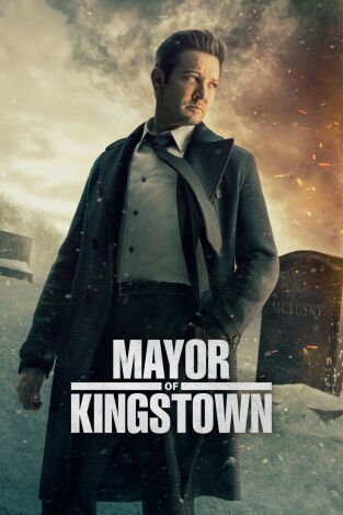 Mayor of Kingstown. T(T3). Mayor of Kingstown (T3): Ep.3 Bárbaros a las puertas