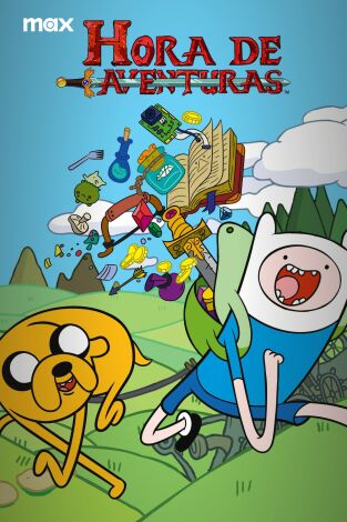 Hora De Aventuras. T(T4). Hora De Aventuras (T4)