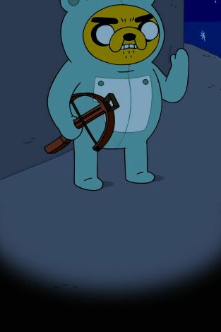 Hora De Aventuras, Season 6. T(T6). Hora De... (T6): Jermaine