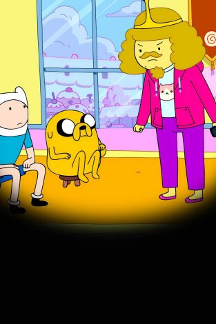 Hora De Aventuras. T(T7). Hora De Aventuras (T7): Mamá decía