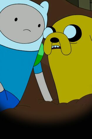 Hora De Aventuras, Season 4. T(T4). Hora De... (T4): Hijos de Marte