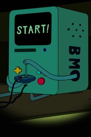 Hora De Aventuras. T(T4). Hora De Aventuras (T4): Beemo noire