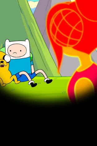 Hora De Aventuras. T(T4). Hora De Aventuras (T4): Punto de ignición