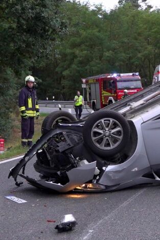 A8, emergencia en la autopista, Season 1. A8, emergencia en la...: Ep.2