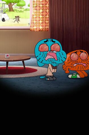 El Asombroso Mundo de Gumball. T(T5). El Asombroso... (T5): El aburrimiento