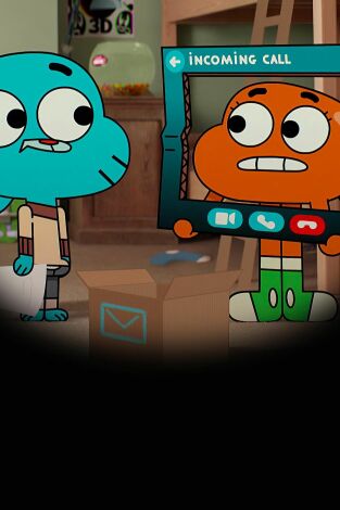 El Asombroso Mundo de Gumball. T(T5). El Asombroso... (T5): El código