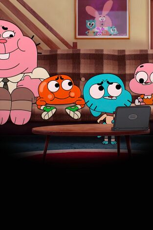 El Asombroso Mundo de Gumball. T(T5). El Asombroso... (T5): Las copias