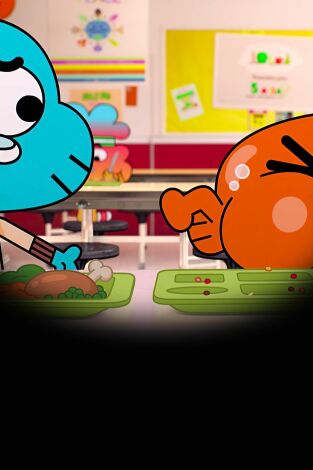 El Asombroso Mundo de Gumball. T(T5). El Asombroso... (T5): Los casamenteros