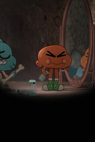 El Asombroso Mundo de Gumball. T(T5). El Asombroso... (T5): La hechicera