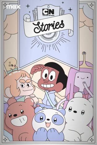 Historias Cartoon Network. T(T1). Historias Cartoon Network (T1)