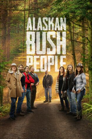 Alaskan Bush People, Season 7. Alaskan Bush People, Season 7 