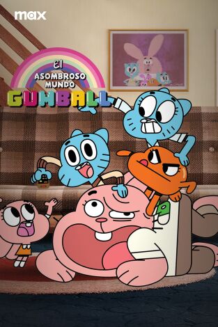 El Asombroso Mundo de Gumball. T(T5). El Asombroso Mundo de Gumball (T5)